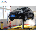 Single Post Car Washing Lift for Car Washing Service